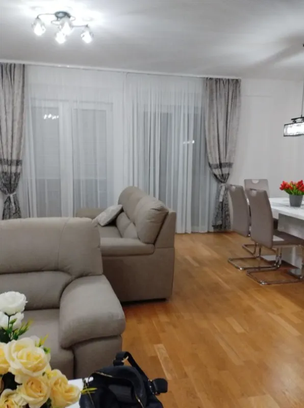 Sale, two bedroom apartment, 90m², Lazi, Budva