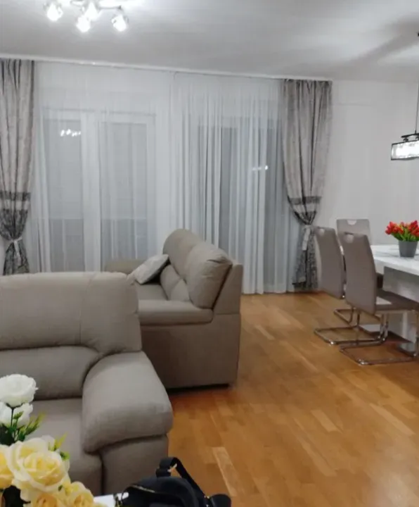 Sale, two bedroom apartment, 90m², Lazi, Budva
