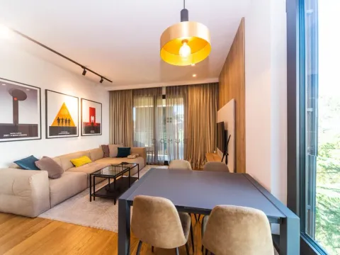 Izdavanje, jednosoban stan, 46m², Gorica C, Podgorica - image 6