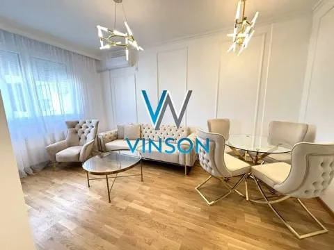 Izdavanje, dvosoban stan, 42m², Avijatičarsko naselje, Novi Sad Sve Podlokacije - image 1