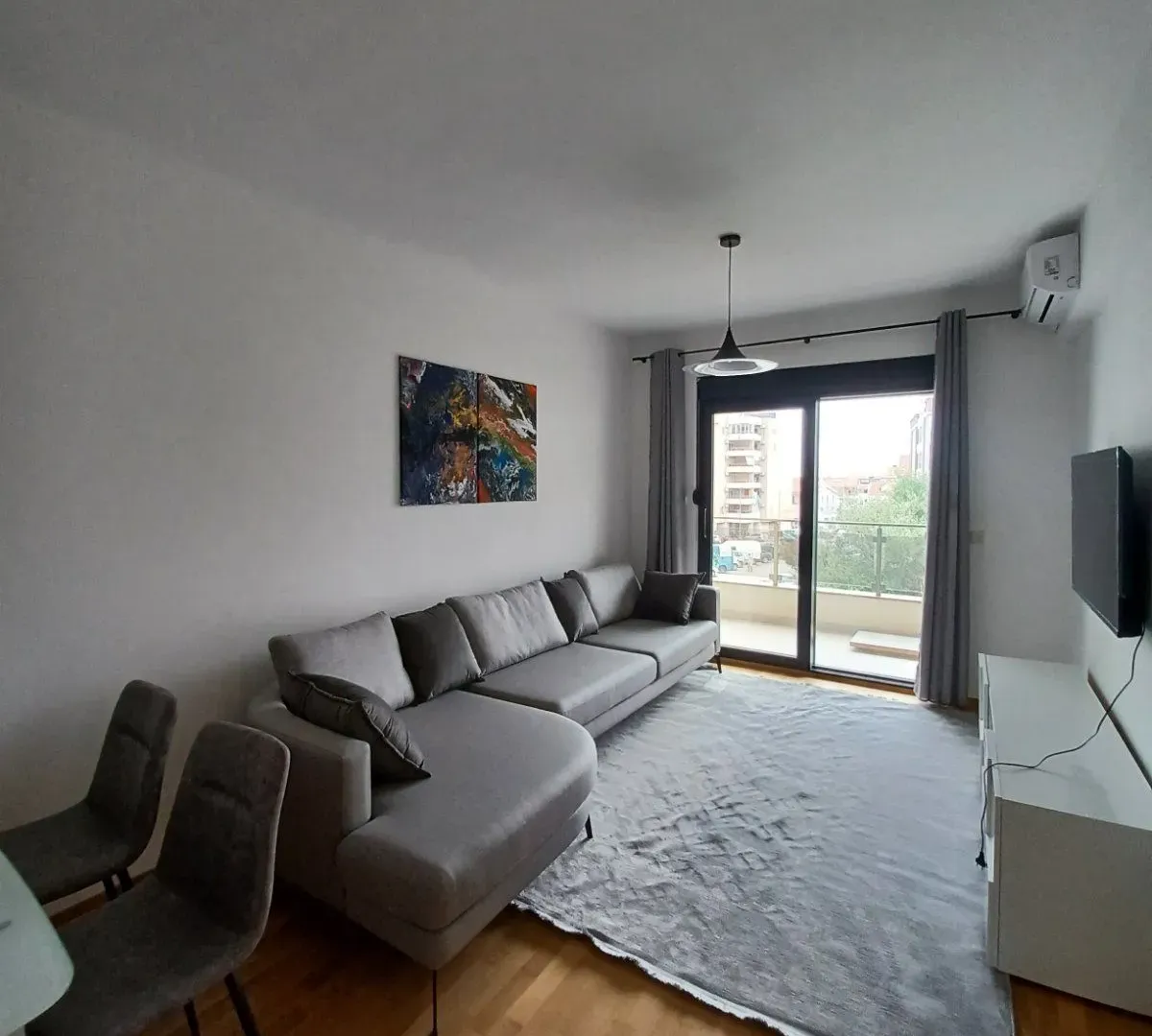 Rent, two bedroom apartment, 68m², Centar, Budva