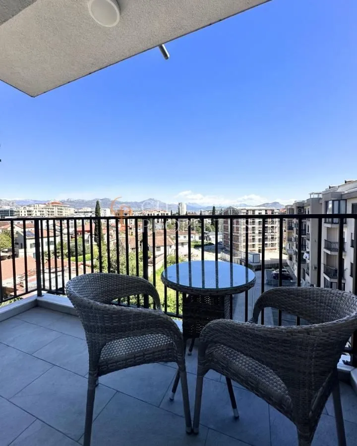 Rent, apartment, 57m², Stara Varoš, Podgorica