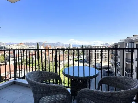 Rent, apartment, 57m², Stara Varoš, Podgorica - image 11