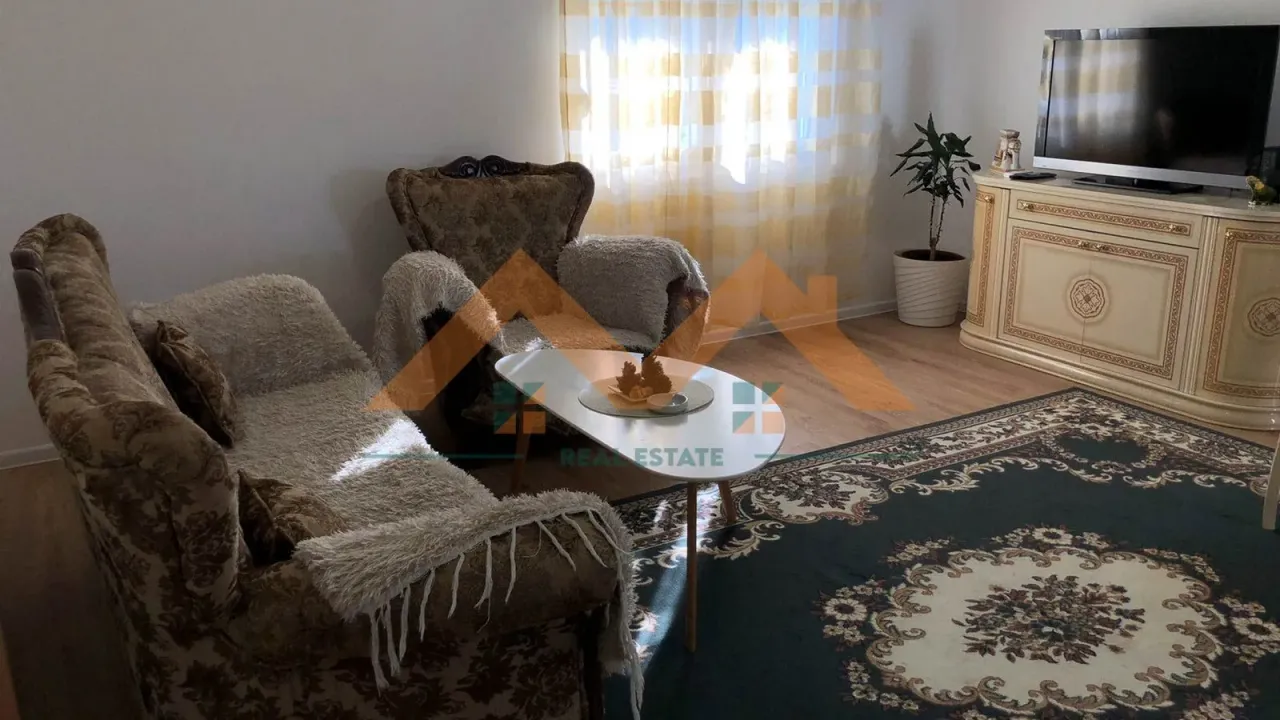 Izdavanje, jednosoban stan, 48m², Stari Aerodrom, Podgorica