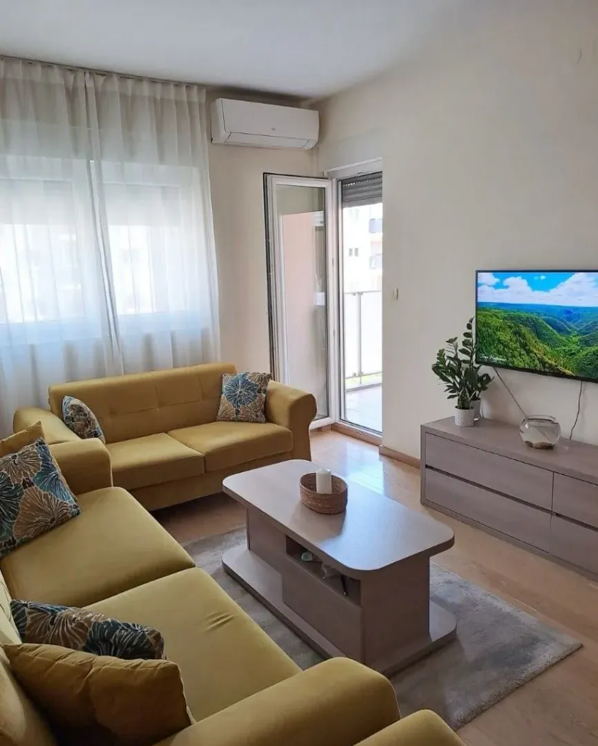 Prodaja, dvosoban stan, 72m², City Kvart, Podgorica