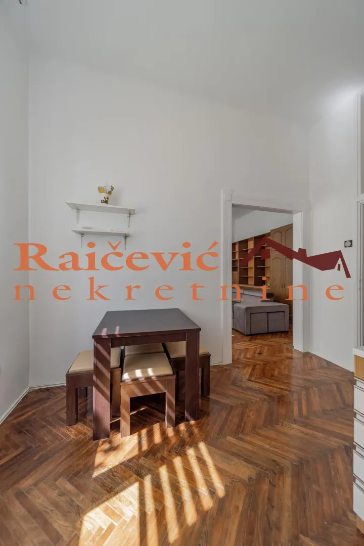 Izdavanje, jednosoban stan, 44m², Zemun Sve Podlokacije, Beograd