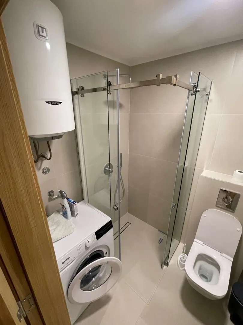 Rent, one bedroom apartment, 45m², Podgorica, Crna Gora