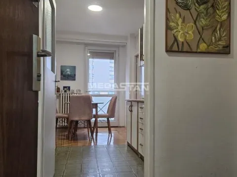 Izdavanje, dvosoban stan, 66m², Kalenić Pijaca, Vračar Sve Podlokacije - image 14