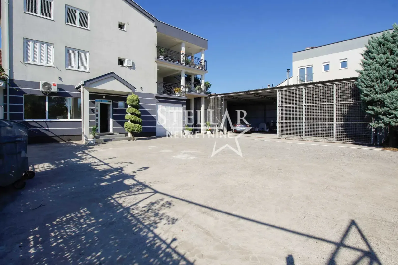 Rent, office space, 110m², Stari Aerodrom, Podgorica