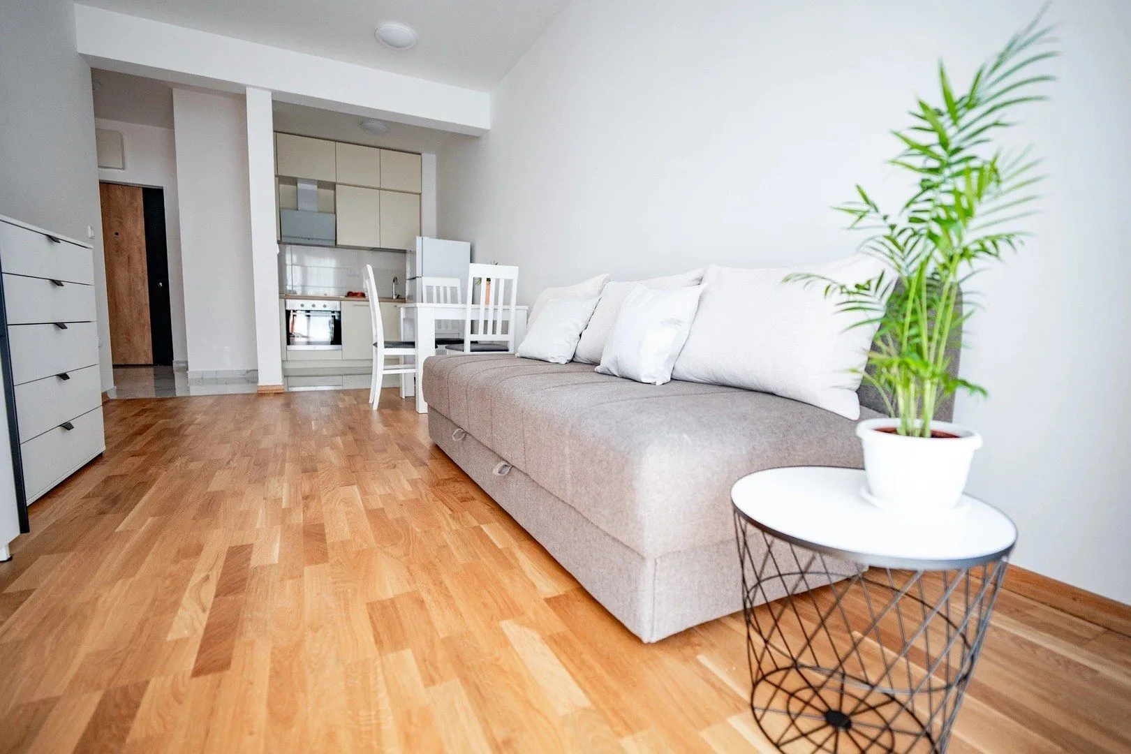 Sale, apartment, 46m², Podkošljun, Budva