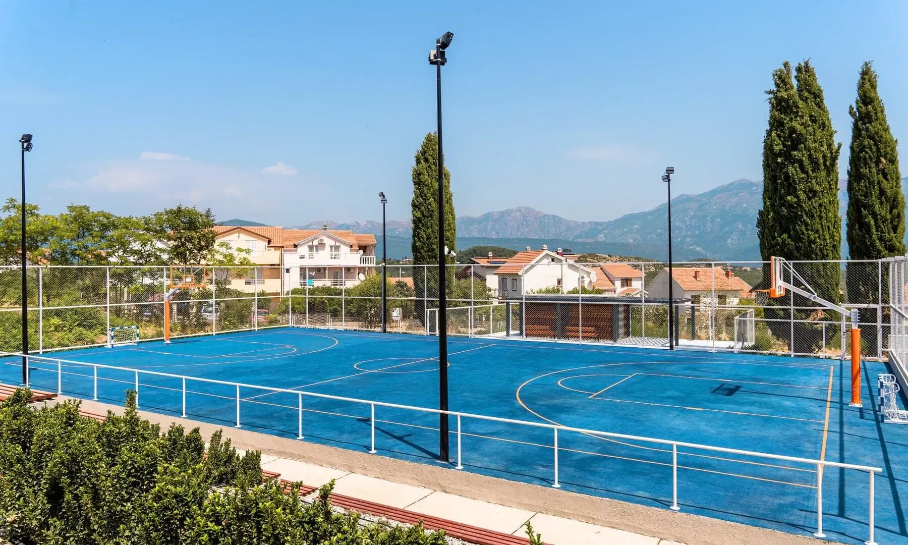 Prodaja, stan, 32m², Luštica Bay, Tivat