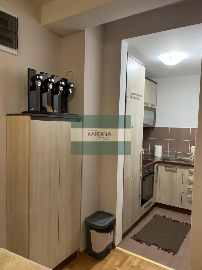 Prodaja, jednosoban stan, 41m², Centar, Čajetina