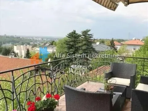 Rent, apartment, 200m², Savski Venac, Beograd - image 22