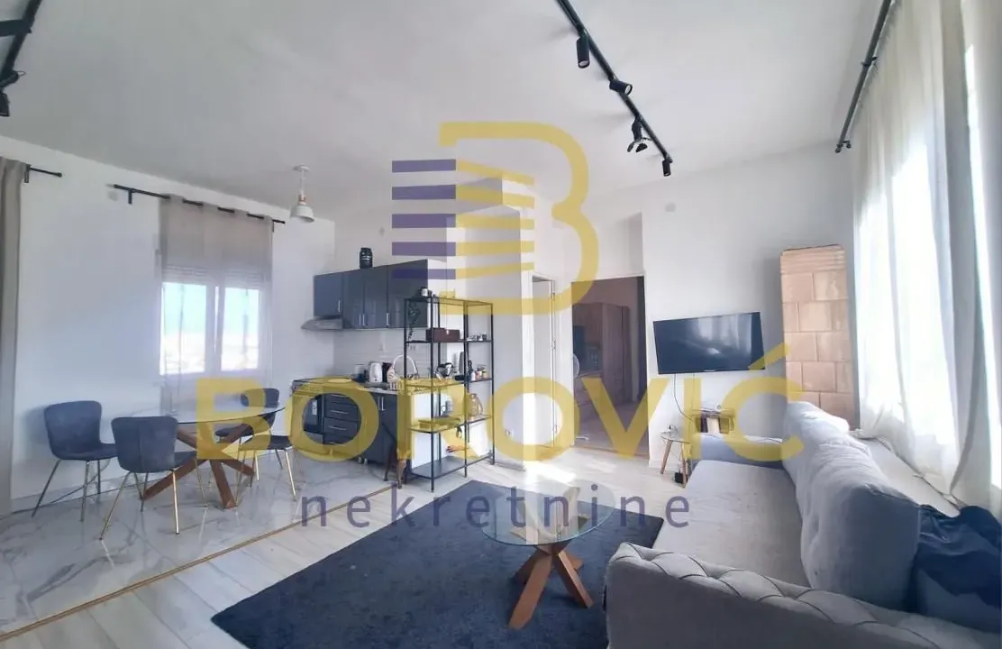 Sale, two bedroom apartment, 48m², Stari Grad, Beograd