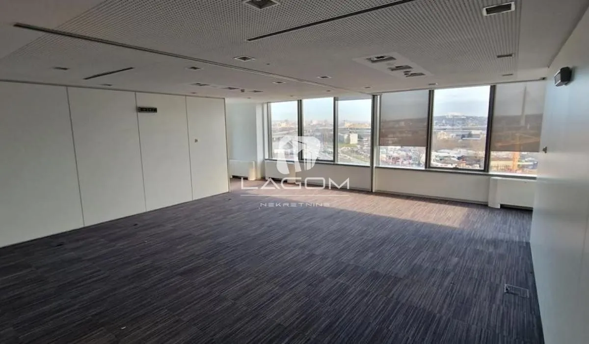 Rent, office space, 838m², Novi Beograd Blok 67, Novi Beograd Sve Podlokacije