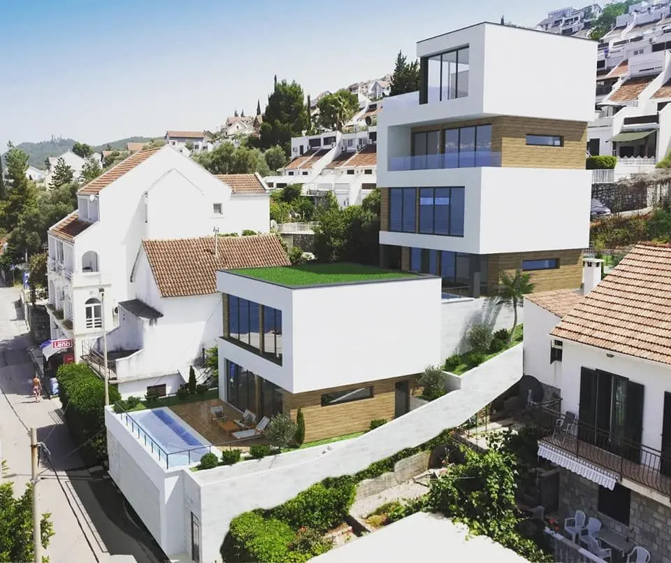 Prodaja, kuća, 200m², Krašići, Tivat