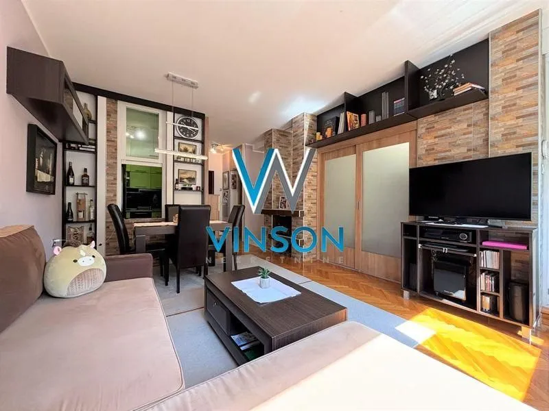 Prodaja, trosoban stan, 57m², Grbavica, Novi Sad Sve Podlokacije