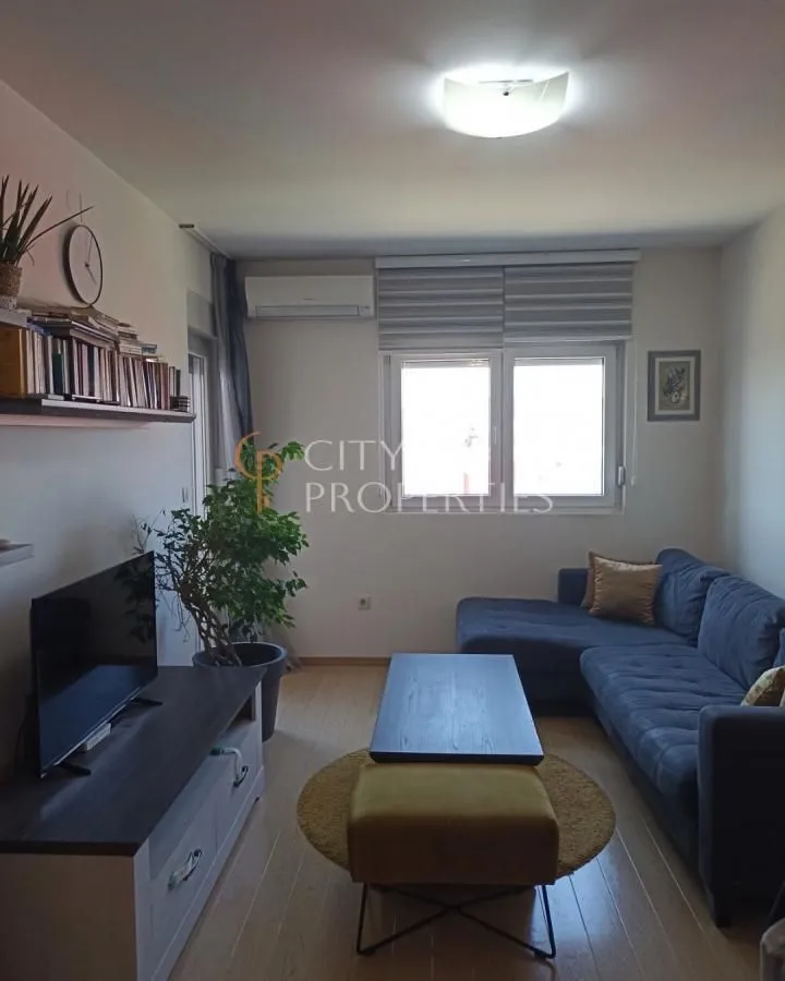 Rent, apartment, 46m², City Kvart, Podgorica
