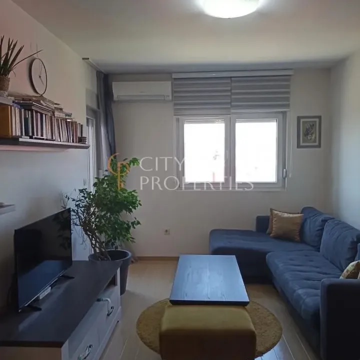 Izdavanje, stan, 46m², City Kvart, Podgorica