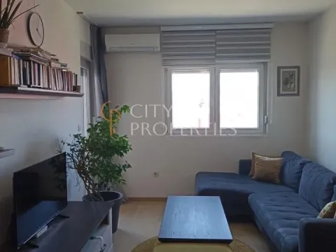 Rent, apartment, 46m², City Kvart, Podgorica - image 1