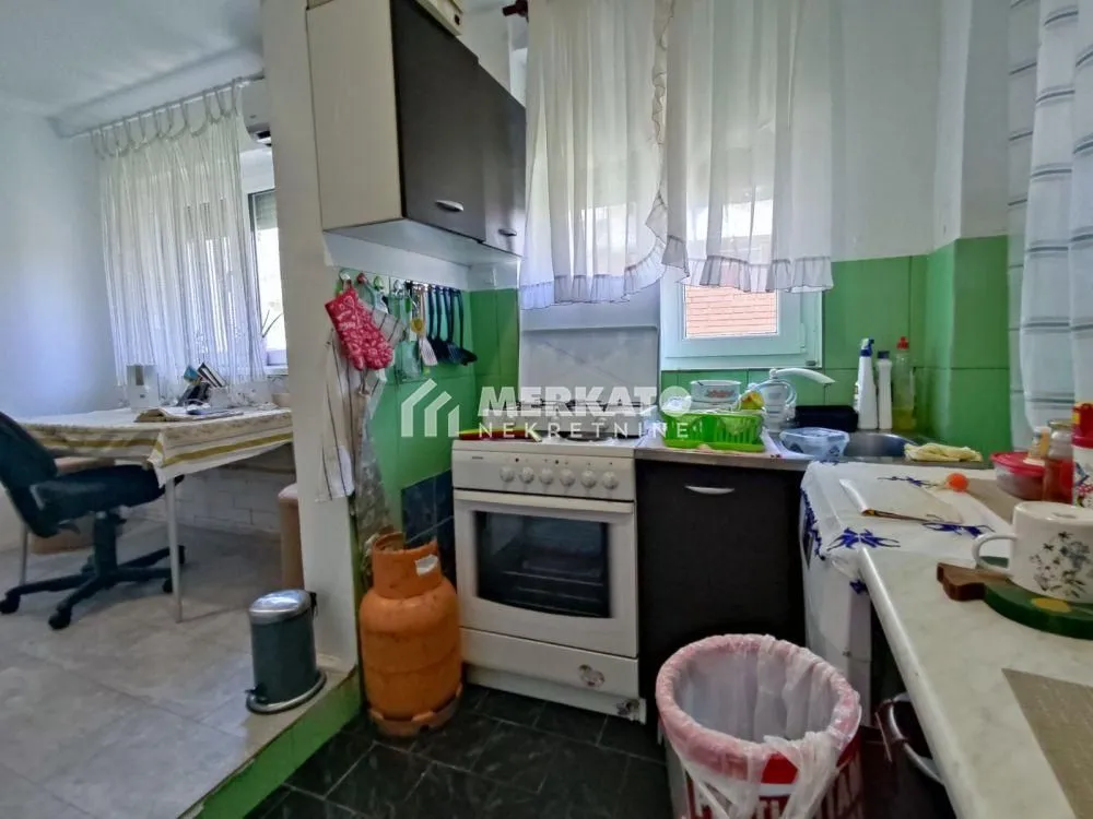 Prodaja, dvosoban stan, 61m², Zrenjanin, Srbija