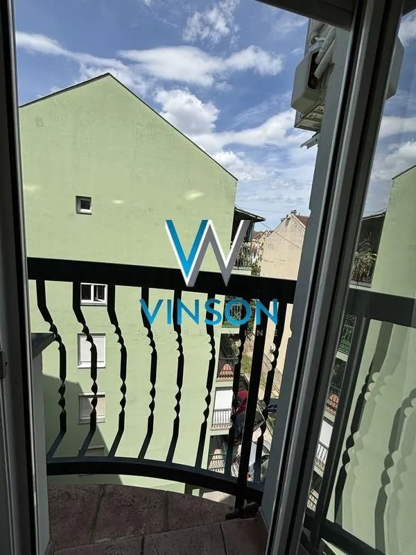 Izdavanje, dvosoban stan, 60m², Novi Sad Sve Podlokacije, Novi Sad