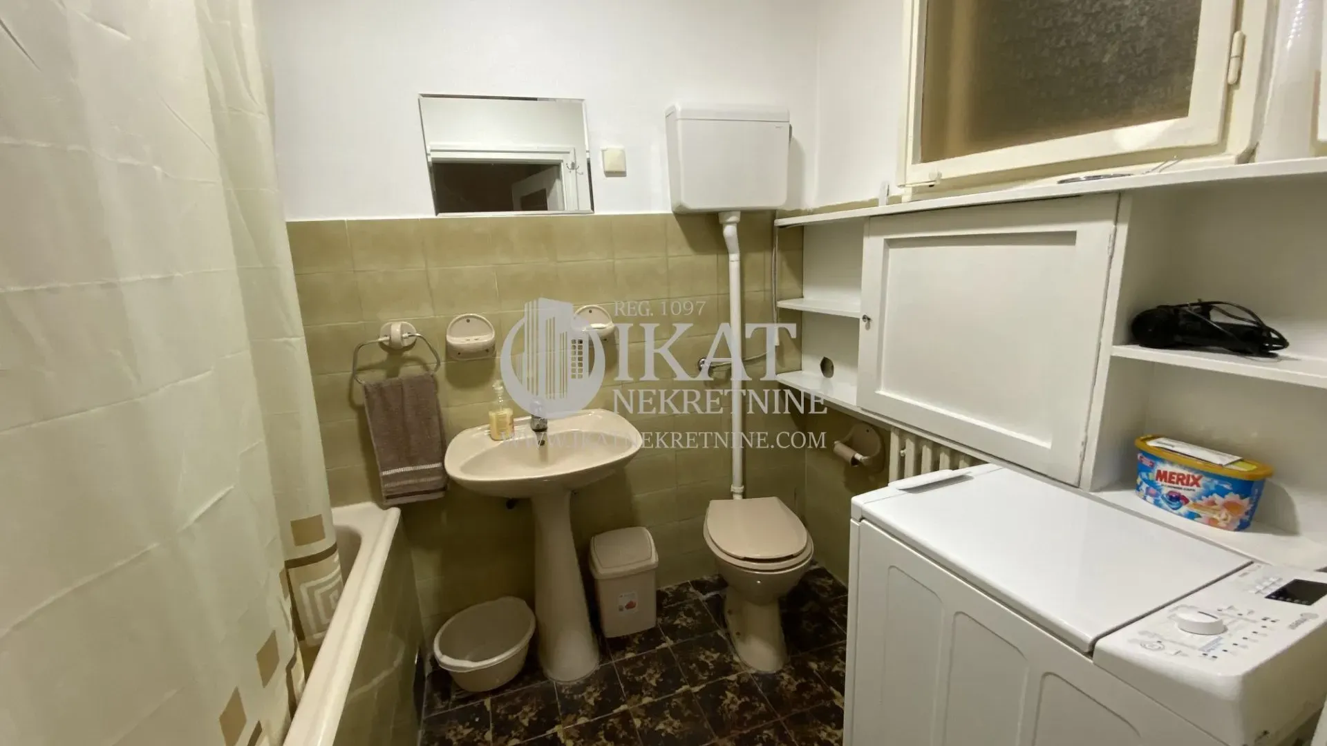 Izdavanje, dvosoban stan, 60m², Stari Grad, Beograd
