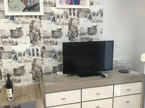 Izdavanje, garsonjera, 45m², City Kvart, Podgorica - image 9