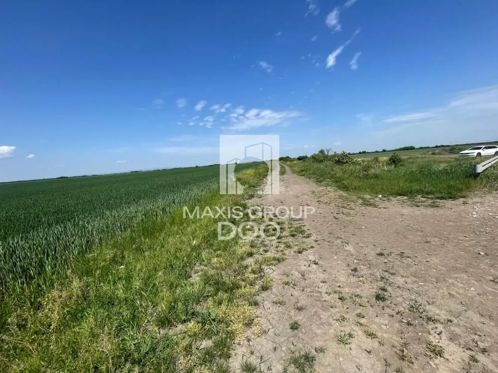 Prodaja, plac, 110000m², Šimanovci, Pećinci