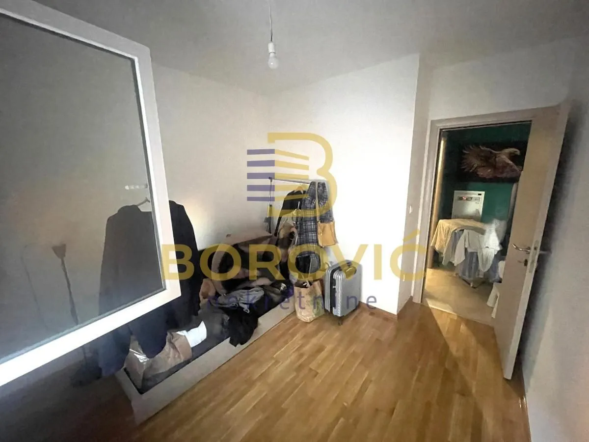 Rent, one bedroom apartment, 32m², Ledine, Beograd