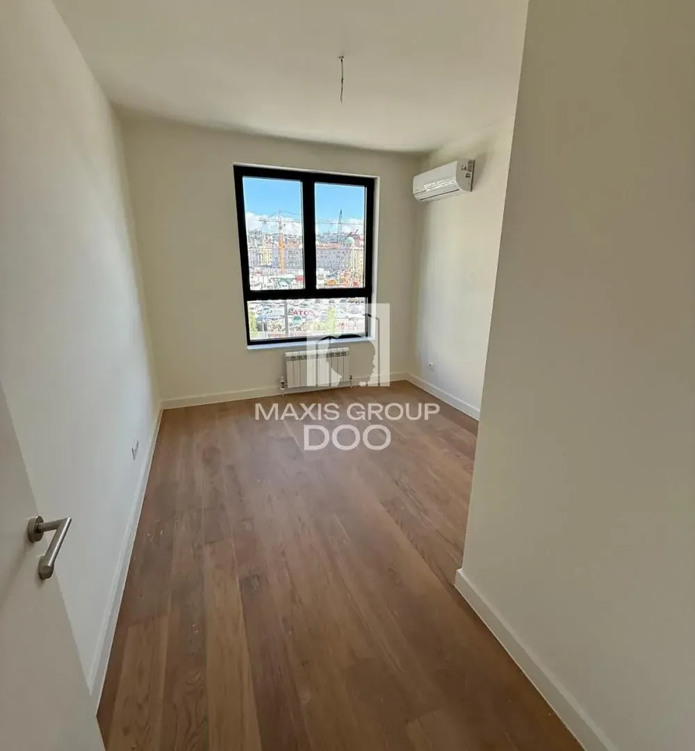 Prodaja, jednosoban stan, 32m², Savski Venac, Beograd