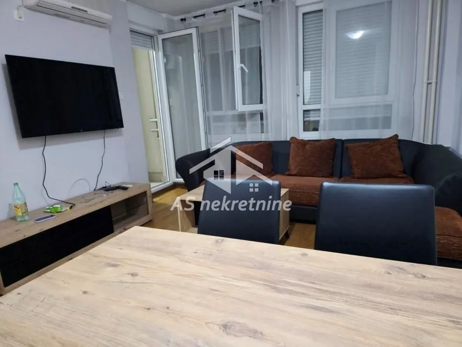 Rent, two bedroom apartment, 48m², Zvezdara Sve Podlokacije, Beograd