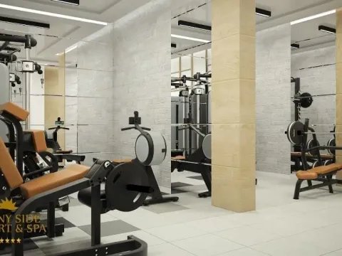 Sale, one bedroom apartment, 52m², Bečići, Budva - image 6