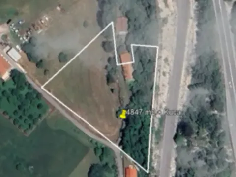 Sale, land lot, 4850m², Centar, Cetinje