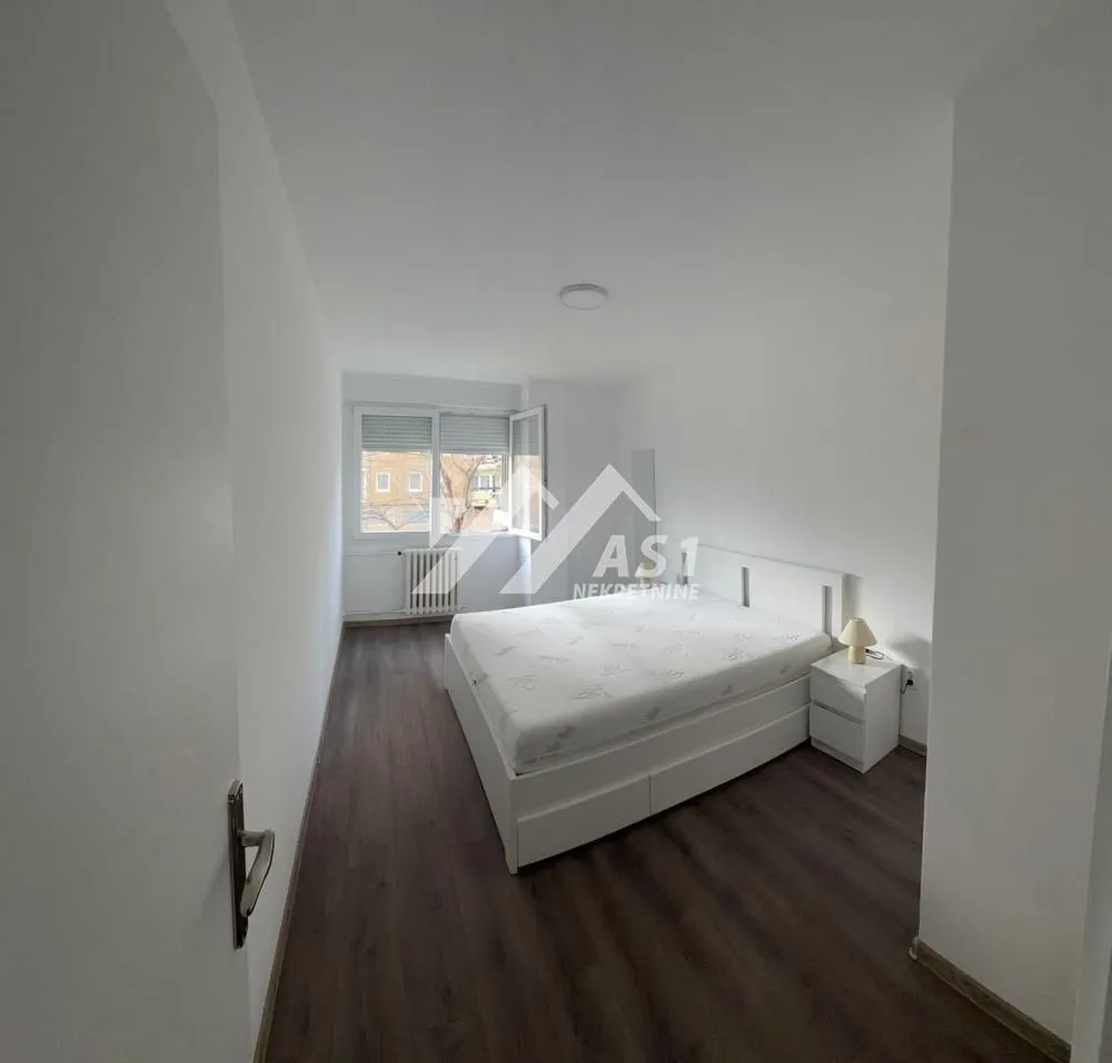 Rent, two bedroom apartment, 60m², Liman 3, Novi Sad Sve Podlokacije