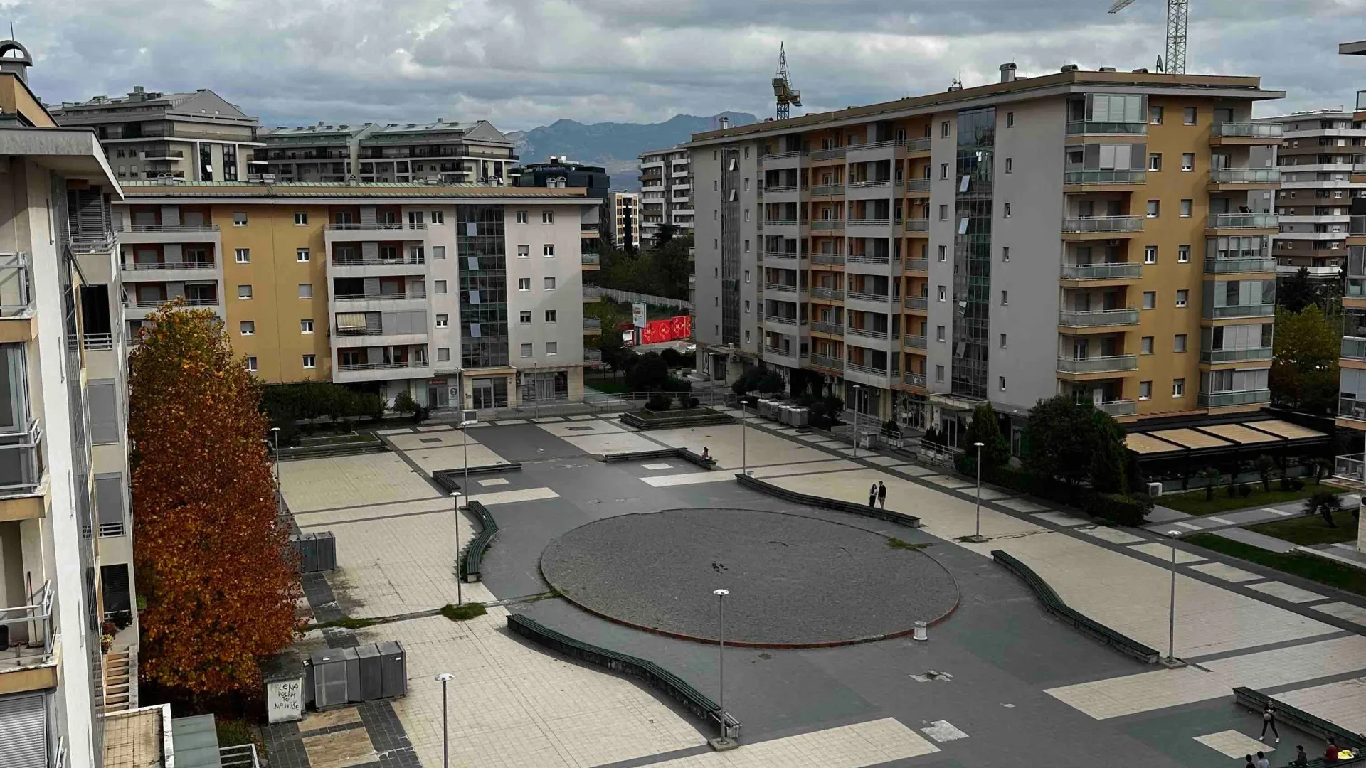 Prodaja, jednosoban stan, 51m², City Kvart, Podgorica