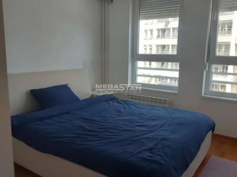 Rent, two bedroom apartment, 65m², Belvil, Beograd - image 5