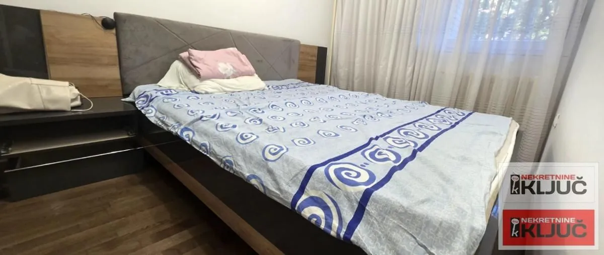 Izdavanje, dvosoban stan, 56m², Bulevar Oslobodjenja, Novi Sad Sve Podlokacije