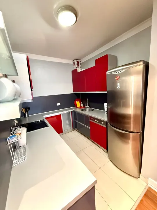 Rent, two bedroom apartment, 84m², Preko Morače, Podgorica