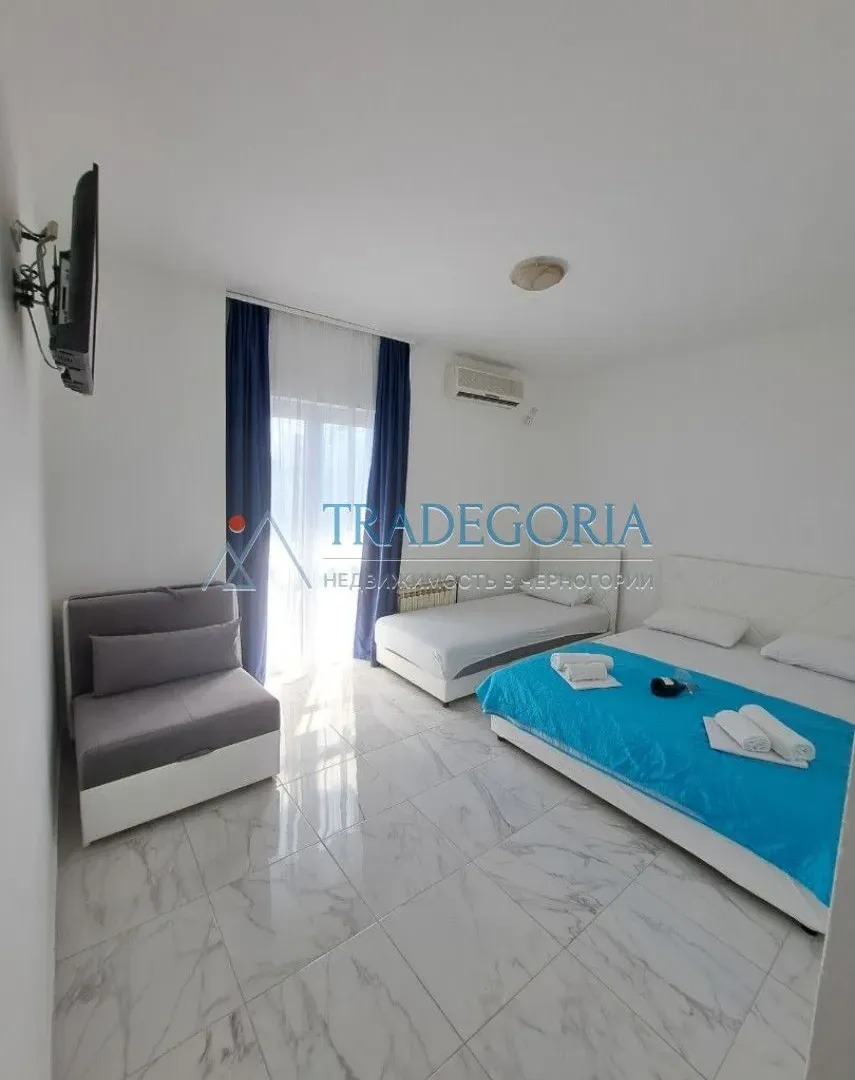 Prodaja, ugostiteljski objekat, 375m², Sutomore, Bar