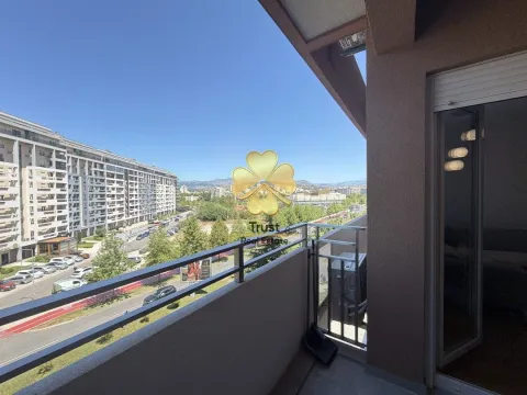 Rent, one bedroom apartment, 50m², Central Point, Podgorica - image 7