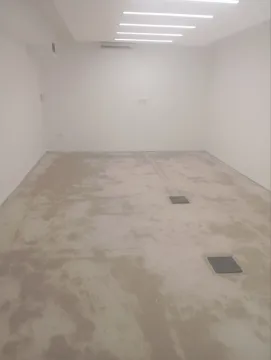Empty unfinished room with white walls. - image 9