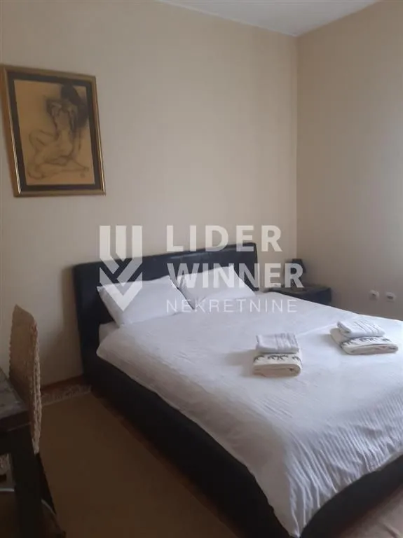Sale, one bedroom apartment, 22m², Cvetni Trg, Vračar Sve Podlokacije