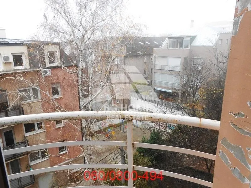 Sale, three bedroom apartment, 85m², Cvetkova Pijaca, Zvezdara Sve Podlokacije