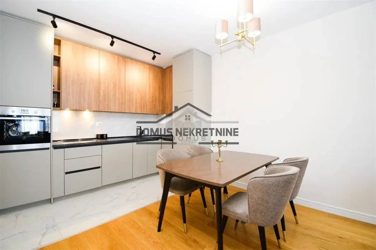 Rent, one bedroom apartment, 57m², Podgorica, Crna Gora
