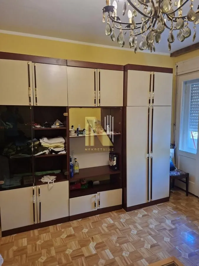 Rent, two bedroom apartment, 62m², Podbara, Novi Sad Sve Podlokacije