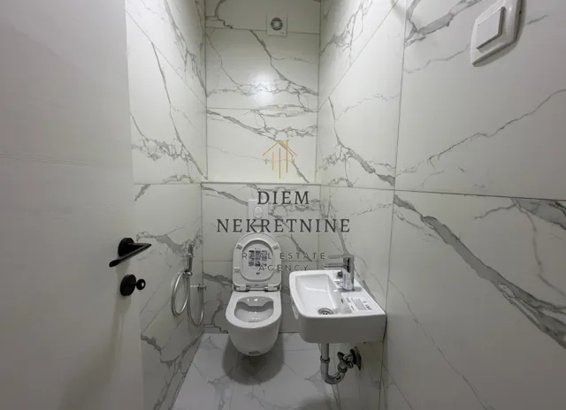 Rent, two bedroom apartment, 65m², Stari Aerodrom, Podgorica