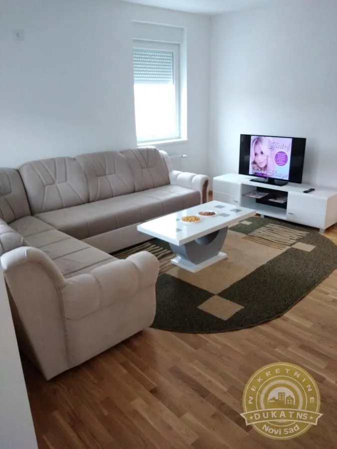 Rent, three bedroom apartment, 68m², Jugovićevo, Novi Sad Sve Podlokacije
