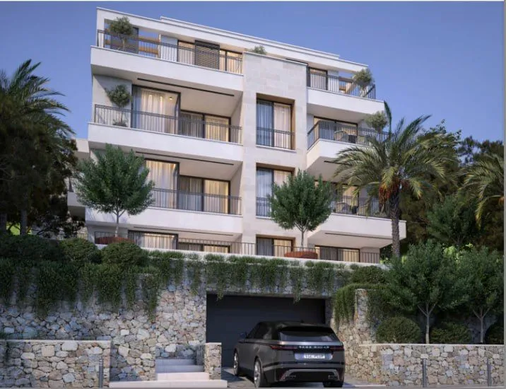 Prodaja, jednosoban stan, 66m², Opatovo, Tivat