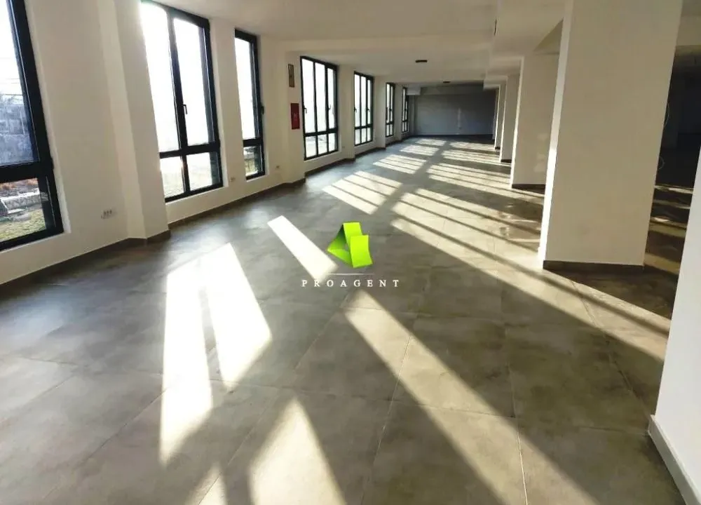 Izdavanje, poslovni prostor, 800m², Medijana, Niš